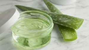 gel aloe vera